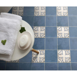 CARIBBEAN SANTA LUCIA MAT 15X15 GAT.1 (P.83959)