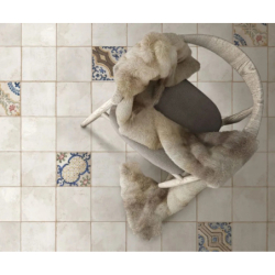 CARIBBEAN HAITI MAT 15X15 GAT.1 (P.83971)