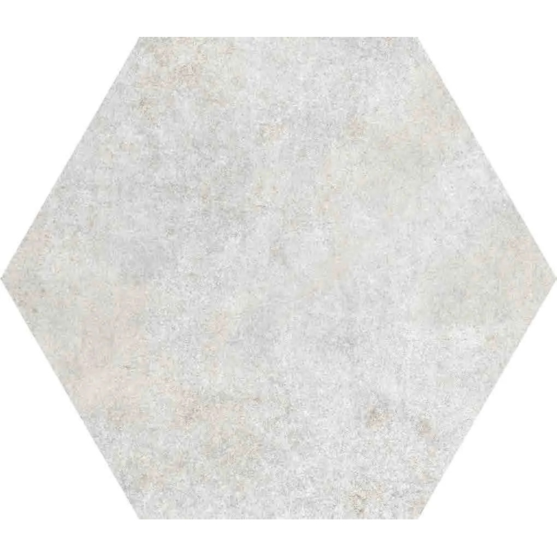 CEMENT HEX WHITE MAT 15X17,3  GAT.1 (P.84533)