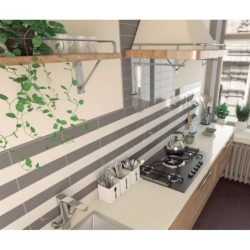 OCEAN DARK GREY POŁYSK 7,5X30 GAT.1 (P.84559)