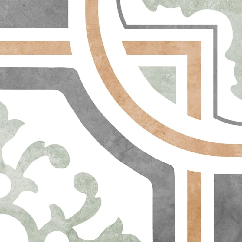 COSMOPOLITAN LONDRES MAT 15X15 GAT.1 (P.84575)