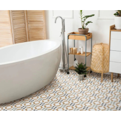 COSMOPOLITAN DUBLIN MAT 15X15 GAT.1 (P.84523)