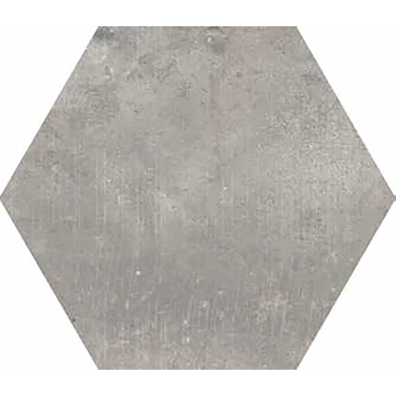COTTO HEX GREY MAT 15X17,3 GAT.1 (P.84479)