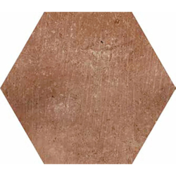 COTTO HEX BROWN MAT 15X17,3...
