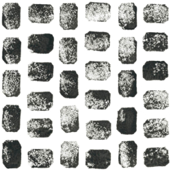 CRAYON FEET MAT 15X15 GAT.1...