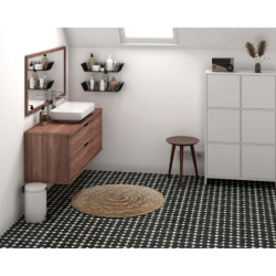 CRAYON CIRCLES MAT 15X15 GAT.1 (P.84493)