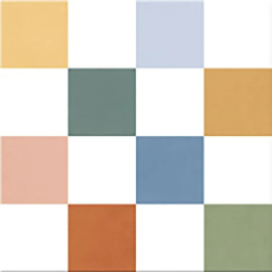 CUBA SANTIAGO MAT 20X20 GAT.1 (P.84631)