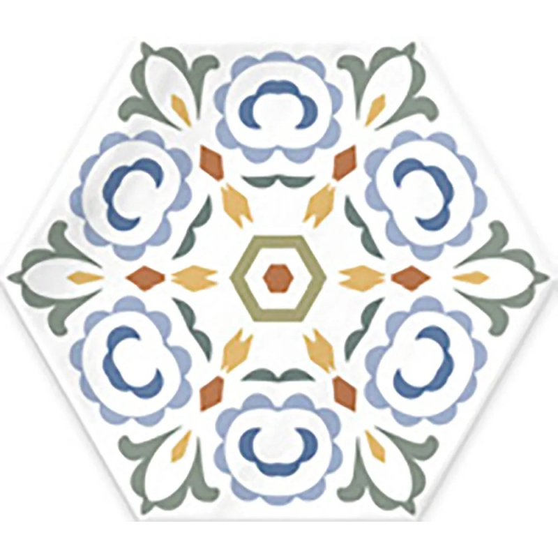 CUBA HEX CIENFUEGOS 15X17,3 GAT.1 (P.84467)