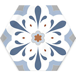 CUBA HEX CIENFUEGOS 15X17,3 GAT.1 (P.84467)