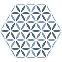 CUBA HEX CIENFUEGOS 15X17,3 GAT.1 (P.84467)