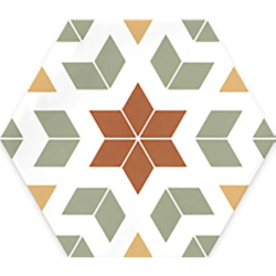 CUBA HEX CIENFUEGOS 15X17,3 GAT.1 (P.84467)