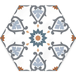 CUBA HEX CIENFUEGOS 15X17,3 GAT.1 (P.84467)