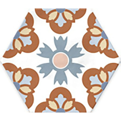 CUBA HEX CIENFUEGOS 15X17,3 GAT.1 (P.84467)