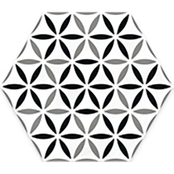 CUBA HEX TRINIDAD 15X17,3 GAT.1 (P.84505)