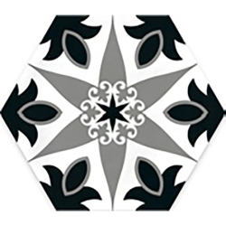 CUBA HEX TRINIDAD 15X17,3 GAT.1 (P.84505)