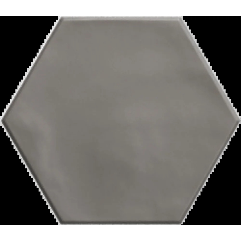 GEOMETRY HEX GREY MAT 15X17,3 GAT.1 (P.84405)