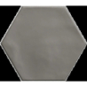 GEOMETRY HEX GREY MAT 15X17,3 GAT.1 (P.84405)