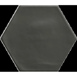 GEOMETRY HEX BLACK MAT...