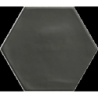 GEOMETRY HEX BLACK MAT 15X17,3 GAT.1 (P.84295)