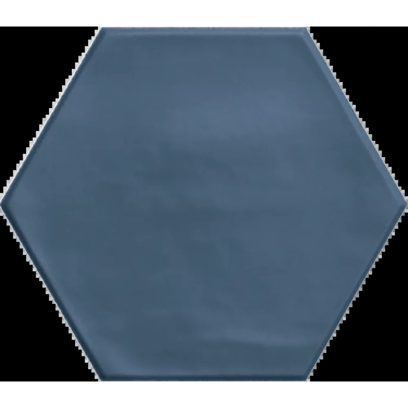 GEOMETRY HEX NAVY MAT 15X17,3 GAT.1 (P.84299)