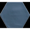 GEOMETRY HEX NAVY MAT 15X17,3 GAT.1 (P.84299)