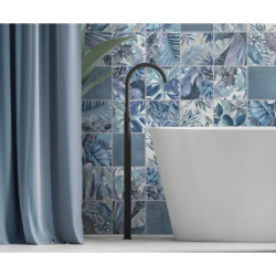 FLORAL EMPIRE MAT 15X15 GAT.1 (P.84451)