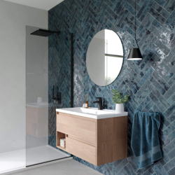 FUSION INDIGO BŁYSZCZĄCA 6X25 GAT.1 (P.84457)