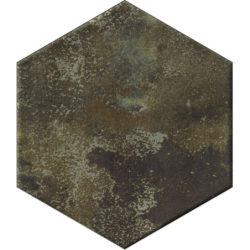 FUSION HEX LEAFY MAT 23X27...