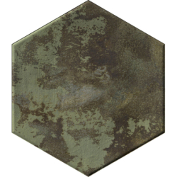 FUSION HEX LEAFY MAT 23X27 GAT.1 (P.84407)