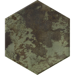 FUSION HEX LEAFY MAT 23X27 GAT.1 (P.84407)