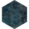 FUSION HEX INDIGO MAT 23X27 GAT.1 (P.84403)