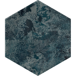 FUSION HEX INDIGO MAT 23X27 GAT.1 (P.84403)