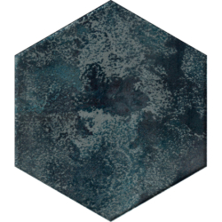 FUSION HEX INDIGO MAT 23X27 GAT.1 (P.84403)