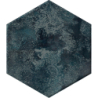 FUSION HEX INDIGO MAT 23X27 GAT.1 (P.84403)