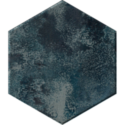 FUSION HEX INDIGO MAT 23X27 GAT.1 (P.84403)