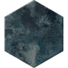 FUSION HEX INDIGO MAT 23X27 GAT.1 (P.84403)