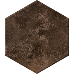 FUSION HEX HAZEL MAT 23X27...