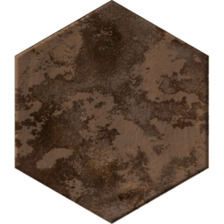 FUSION HEX HAZEL MAT 23X27 GAT.1 (P.84353)