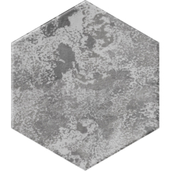 FUSION HEX PEARLY MAT 23X27 GAT.1 (P.84355)