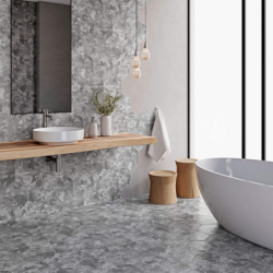 FUSION HEX PEARLY MAT 23X27 GAT.1 (P.84355)