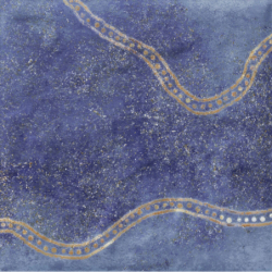 GEM AGATE MAT 15X15 GAT.1 (P.84363)