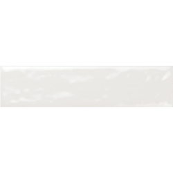 GEOMETRY BRICK WHITE POŁYSK...