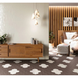 GEOMETRY BRICK CREME POŁYSK 6X25 GAT.1 (P.84375)