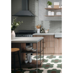 GEOMETRY BRICK GREY POŁYSK 6X25 GAT.1 (P.84377)