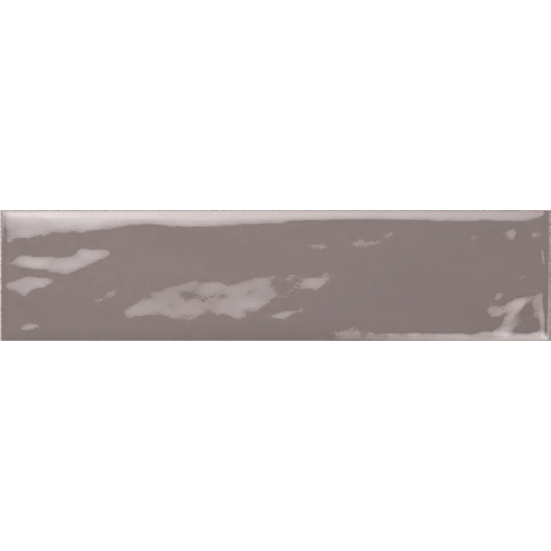 GEOMETRY BRICK CHARCOAL POŁYSK 6X25 GAT.1 (P.84379)