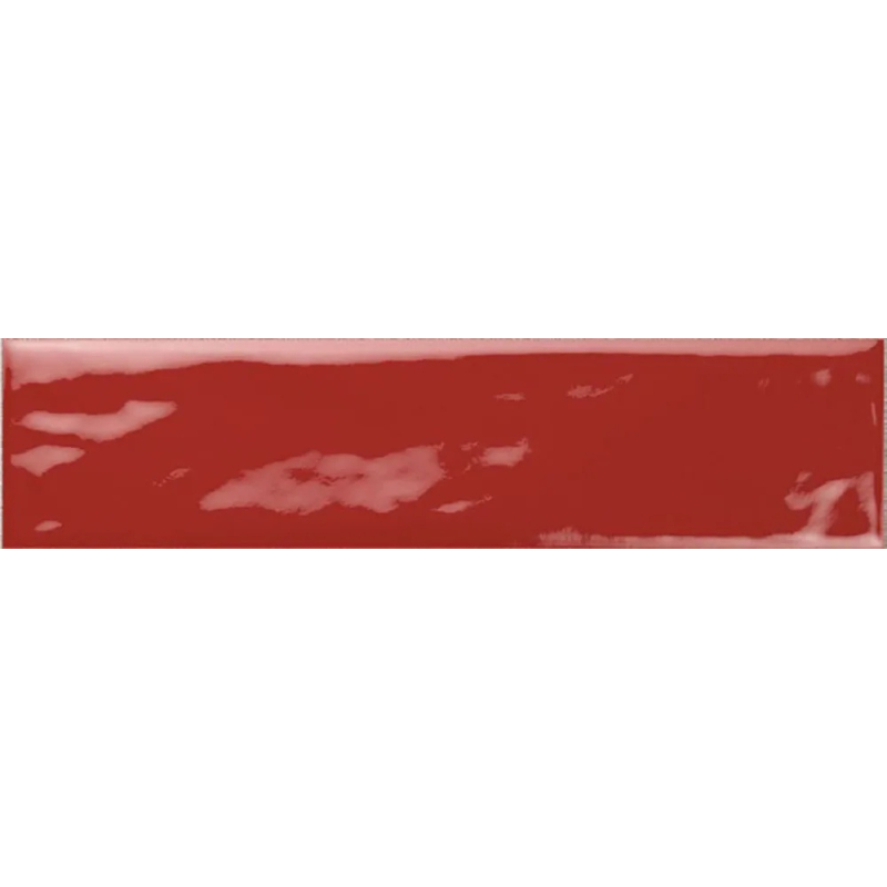 GEOMETRY BRICK RED POŁYSK 6X25 GAT.1 (P.84381)