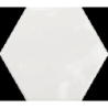 GEOMETRY HEX WHITE POŁYSK 15X17,3 GAT.1 (P.84383)
