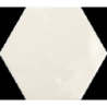 GEOMETRY HEX IVORY POŁYSK 15X17,3 GAT.1 (P.84391)