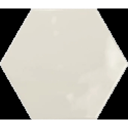 GEOMETRY HEX CREME POŁYSK...