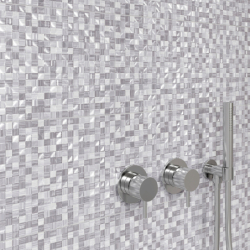 GLASS MOSAIC GLASS GRIS BŁYSZCZĄCA 25X50 GAT.1 (P.83655)